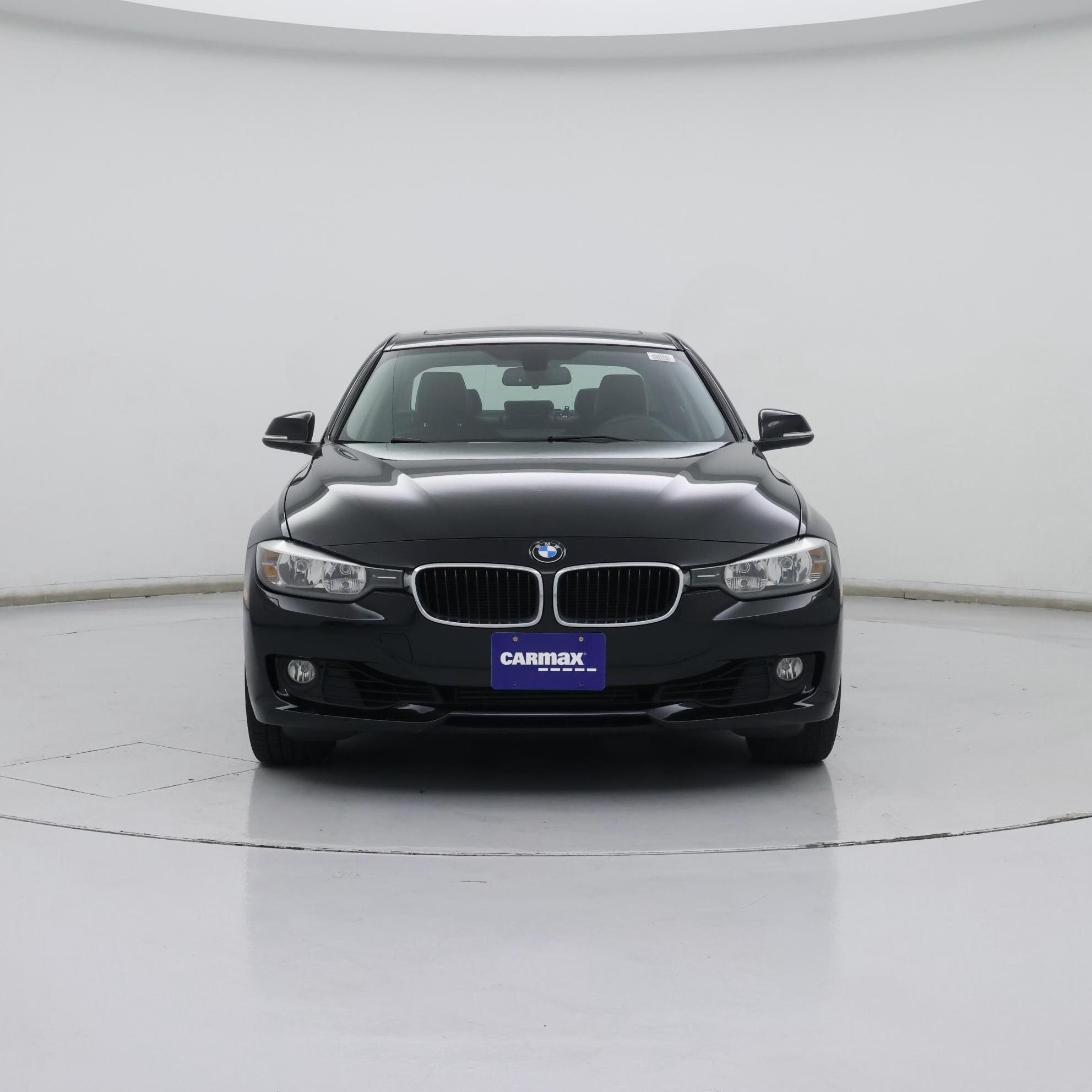 Thumbnail: 2015 BMW 3 Series - 5