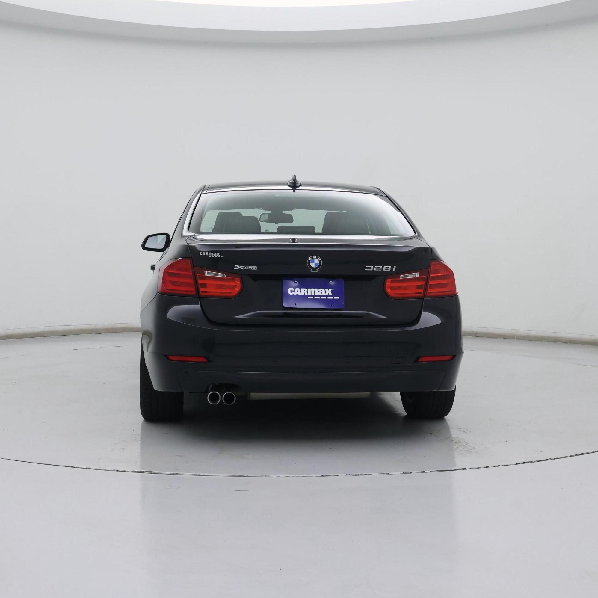 Thumbnail: 2015 BMW 3 Series - 6