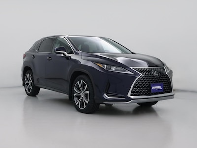 2020 Lexus RX 350