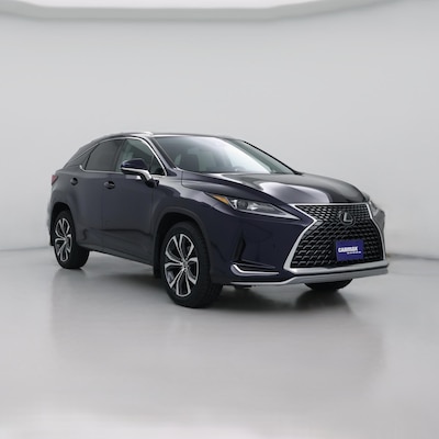 2020 Lexus RX 350