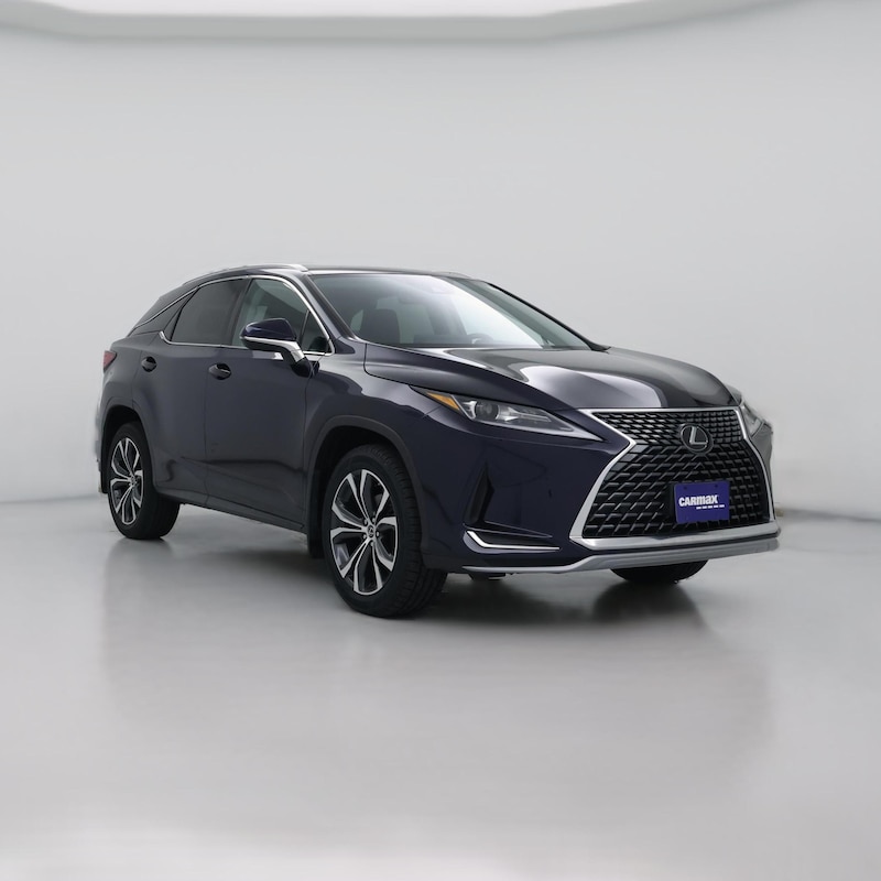 2020 Lexus RX 350