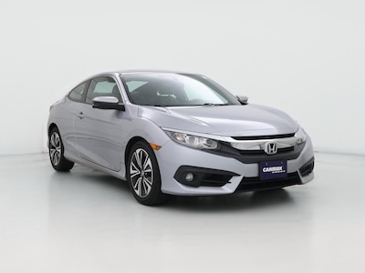 2016 Honda Civic EX-L