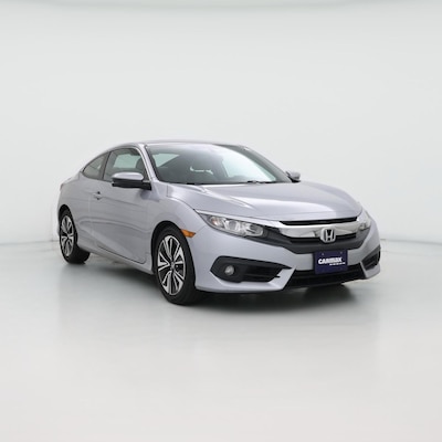 2016 Honda Civic EX-L