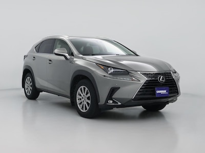 2021 Lexus NX 300