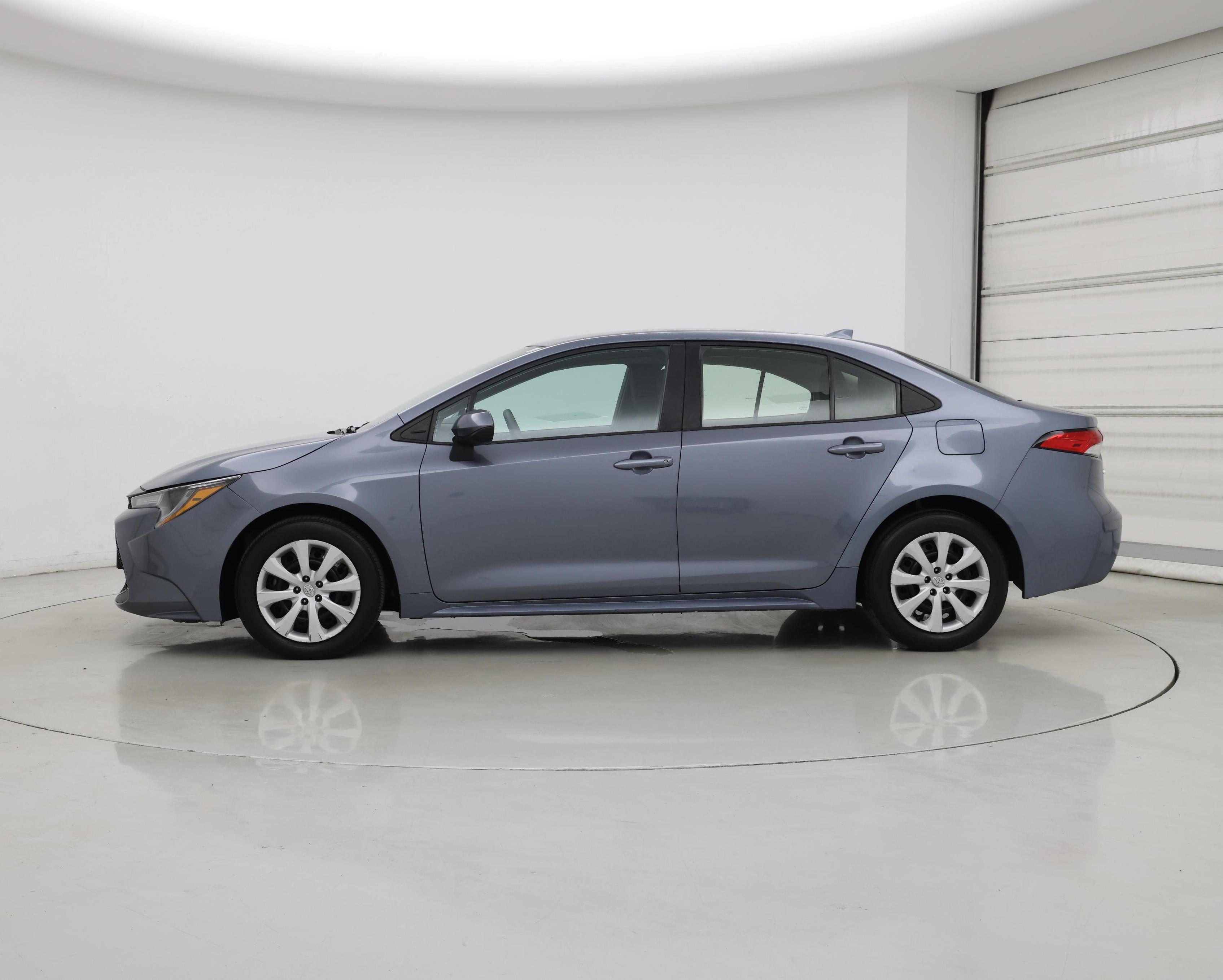 Thumbnail: 2020 Toyota Corolla - 3
