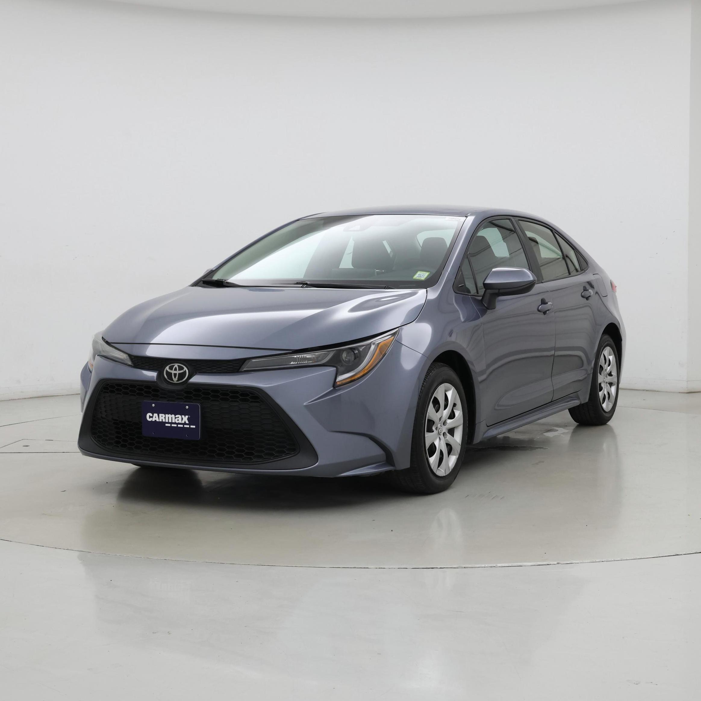 Thumbnail: 2020 Toyota Corolla - 4