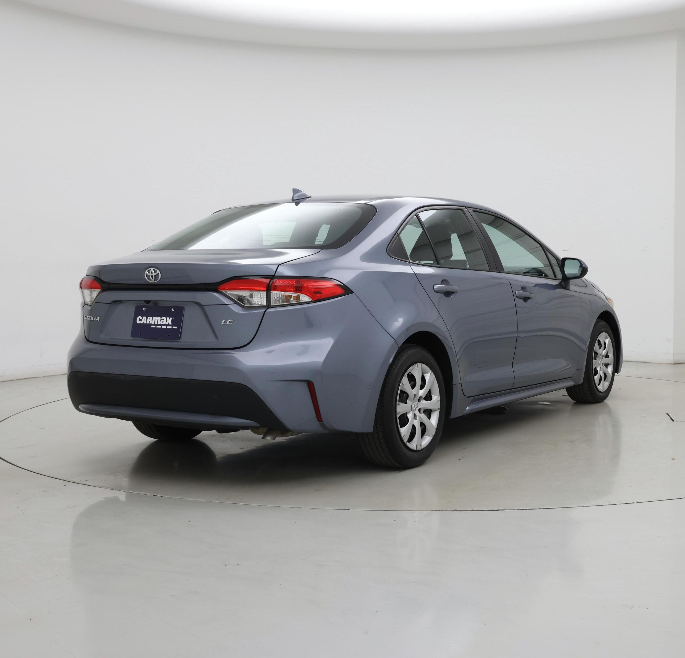 Thumbnail: 2020 Toyota Corolla - 8