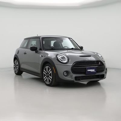 2020 Mini Cooper Hardtop S