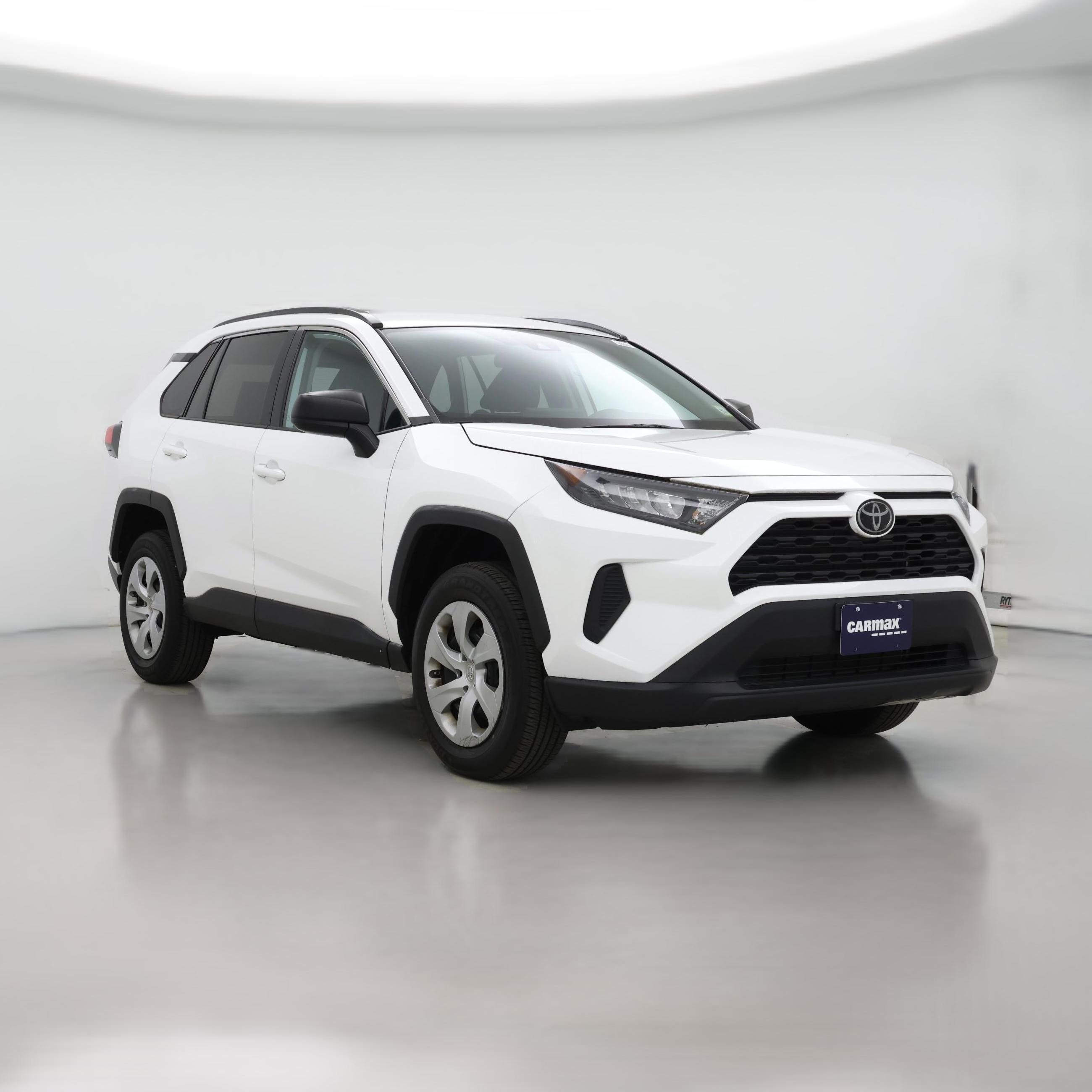 Thumbnail: 2021 Toyota RAV4 - 1