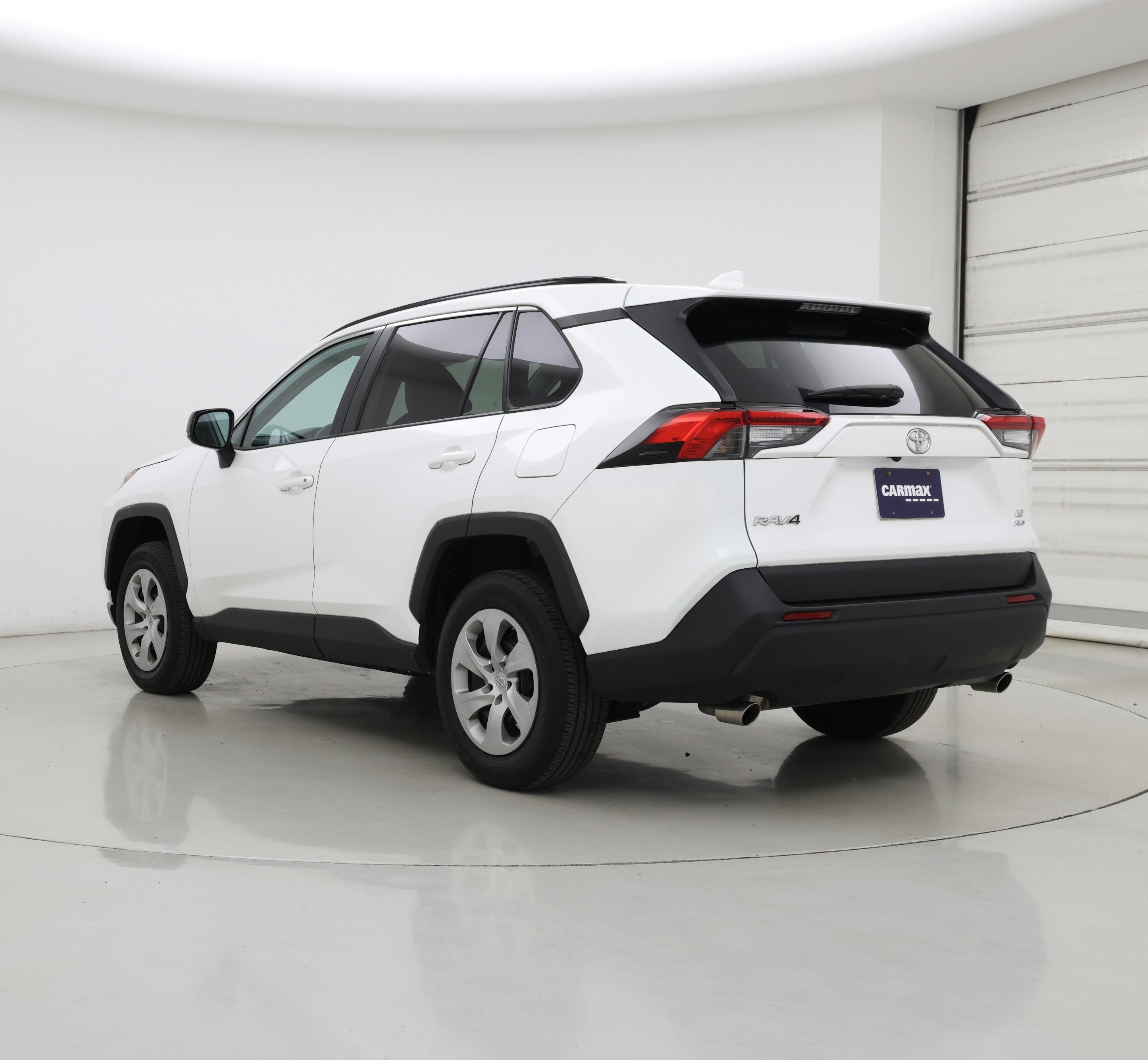 Thumbnail: 2021 Toyota RAV4 - 2