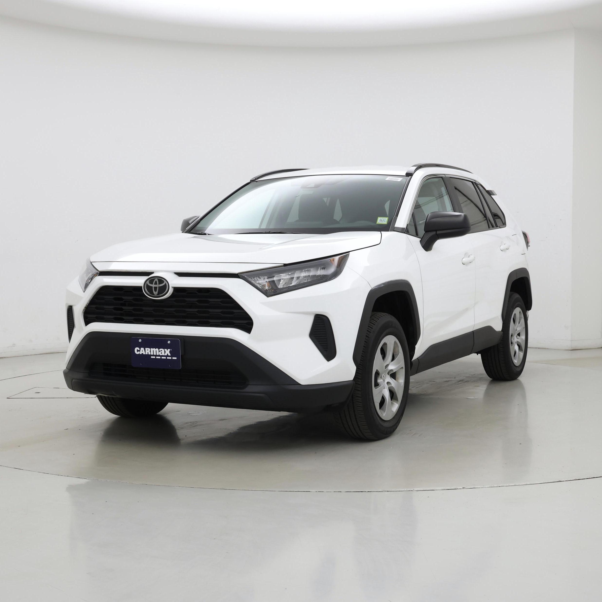 Thumbnail: 2021 Toyota RAV4 - 4