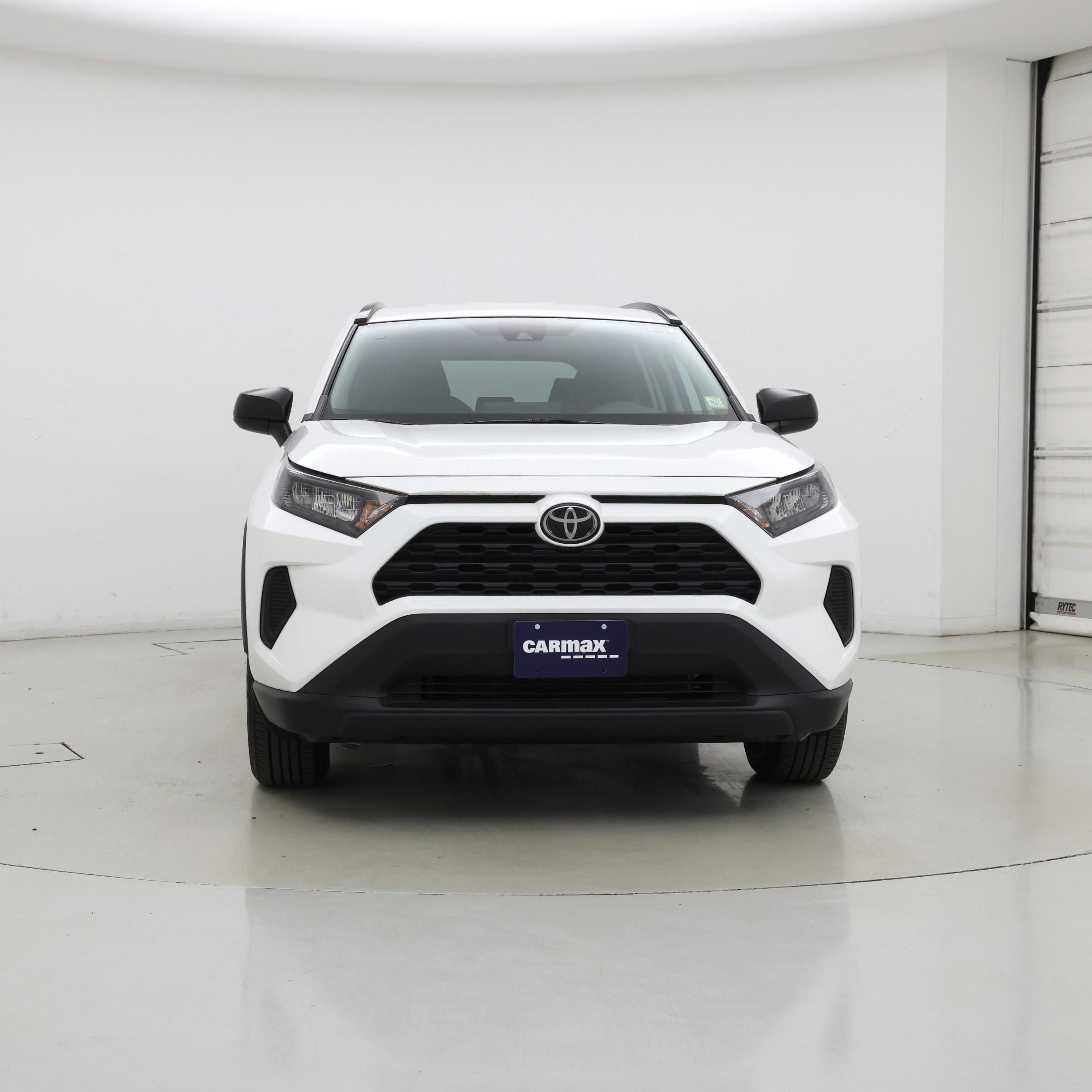 Thumbnail: 2021 Toyota RAV4 - 5