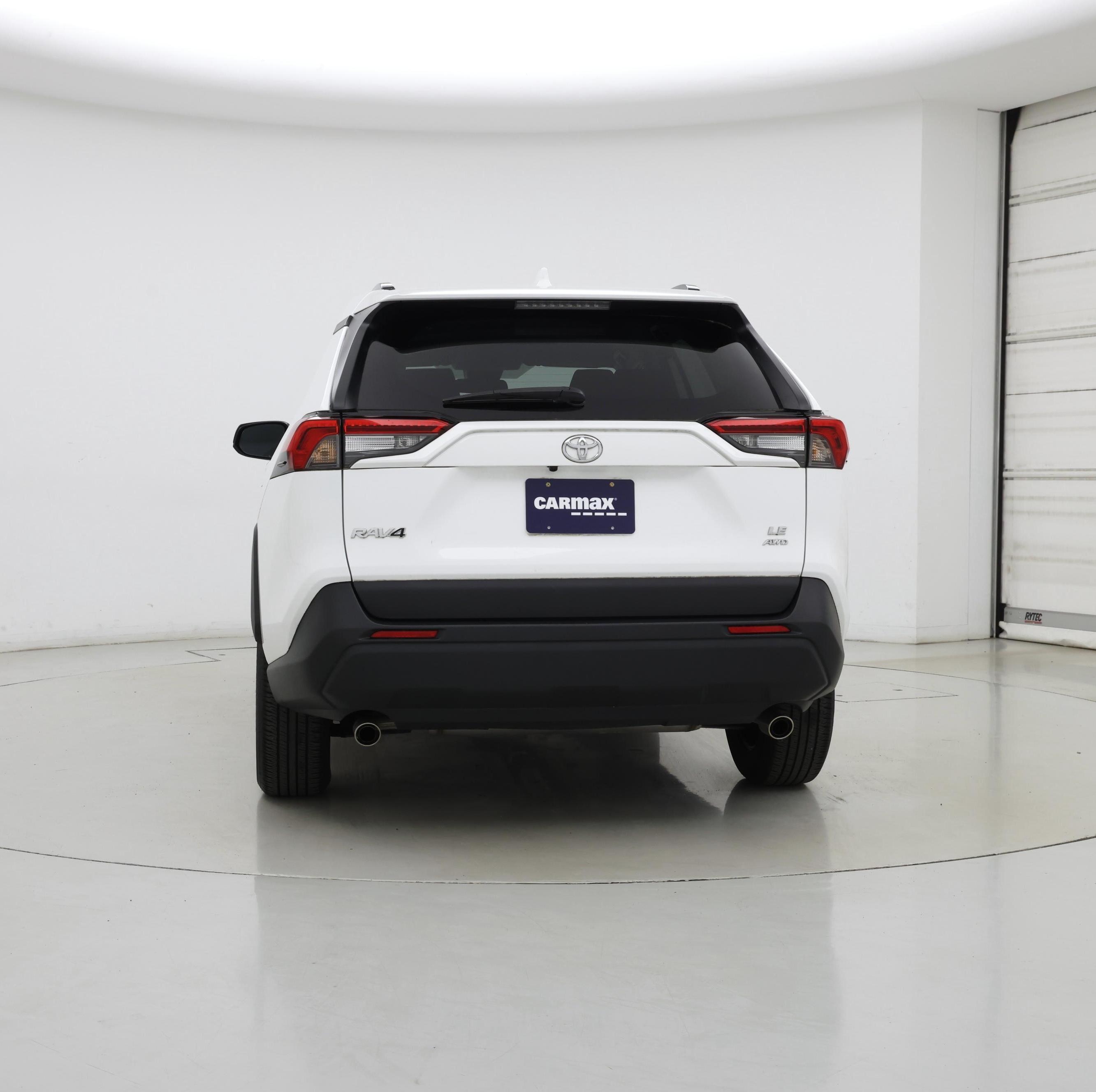 Thumbnail: 2021 Toyota RAV4 - 6