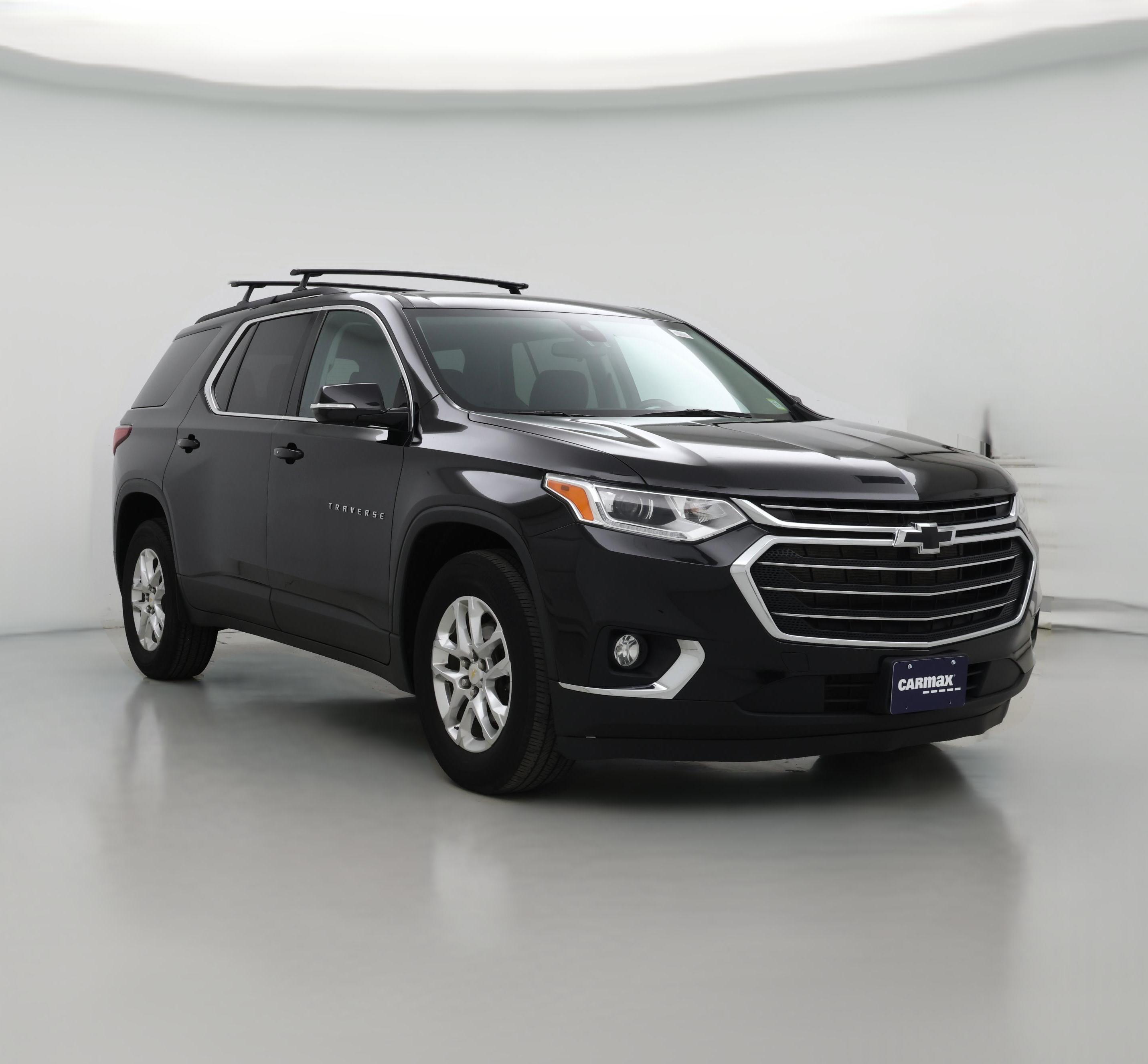 Thumbnail: 2020 Chevrolet Traverse - 1