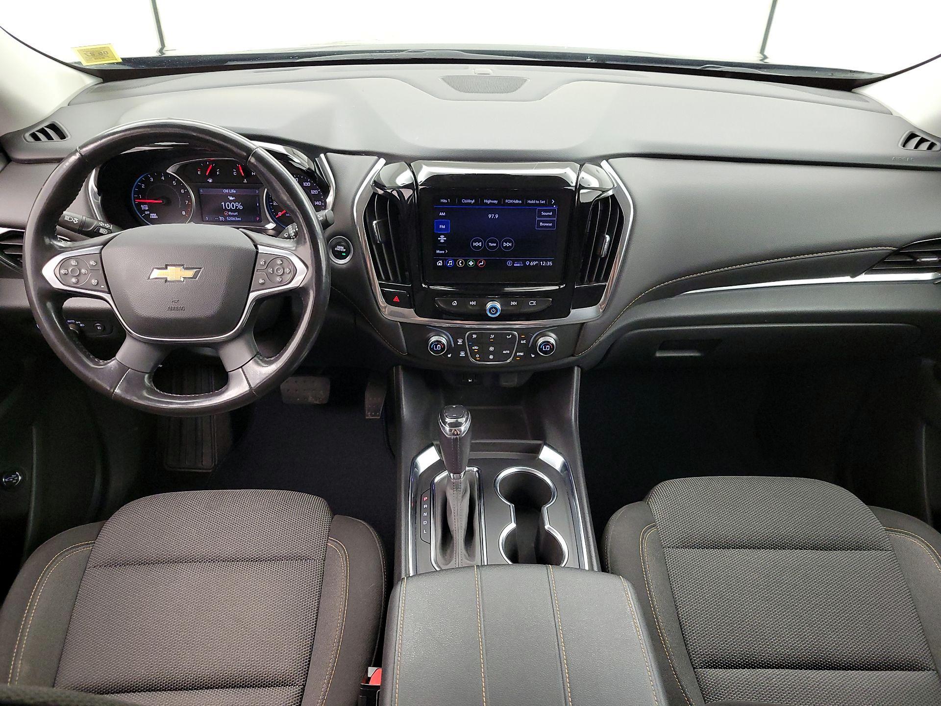 Thumbnail: 2020 Chevrolet Traverse - 9