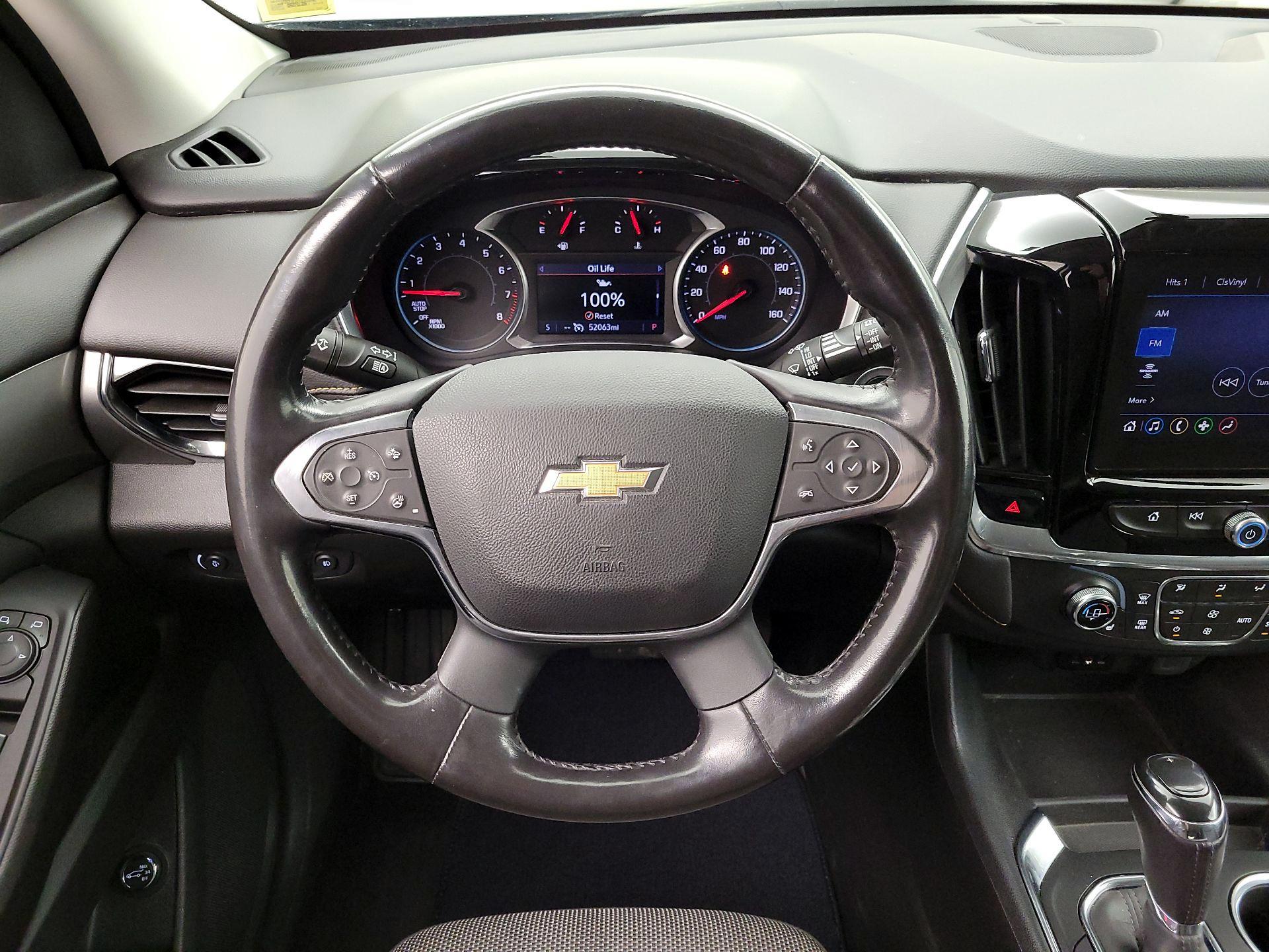 Thumbnail: 2020 Chevrolet Traverse - 10