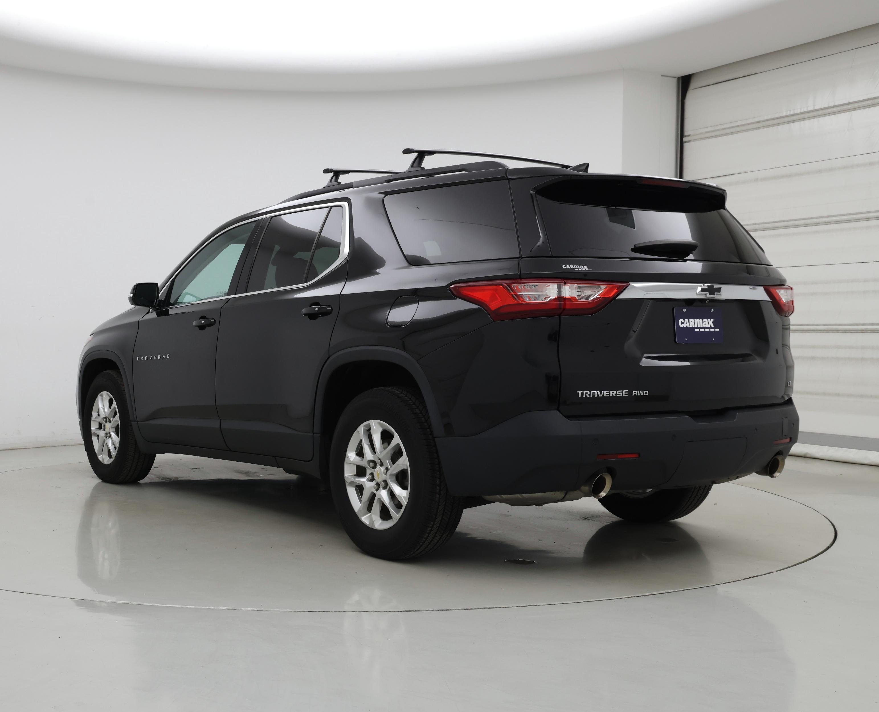 Thumbnail: 2020 Chevrolet Traverse - 2