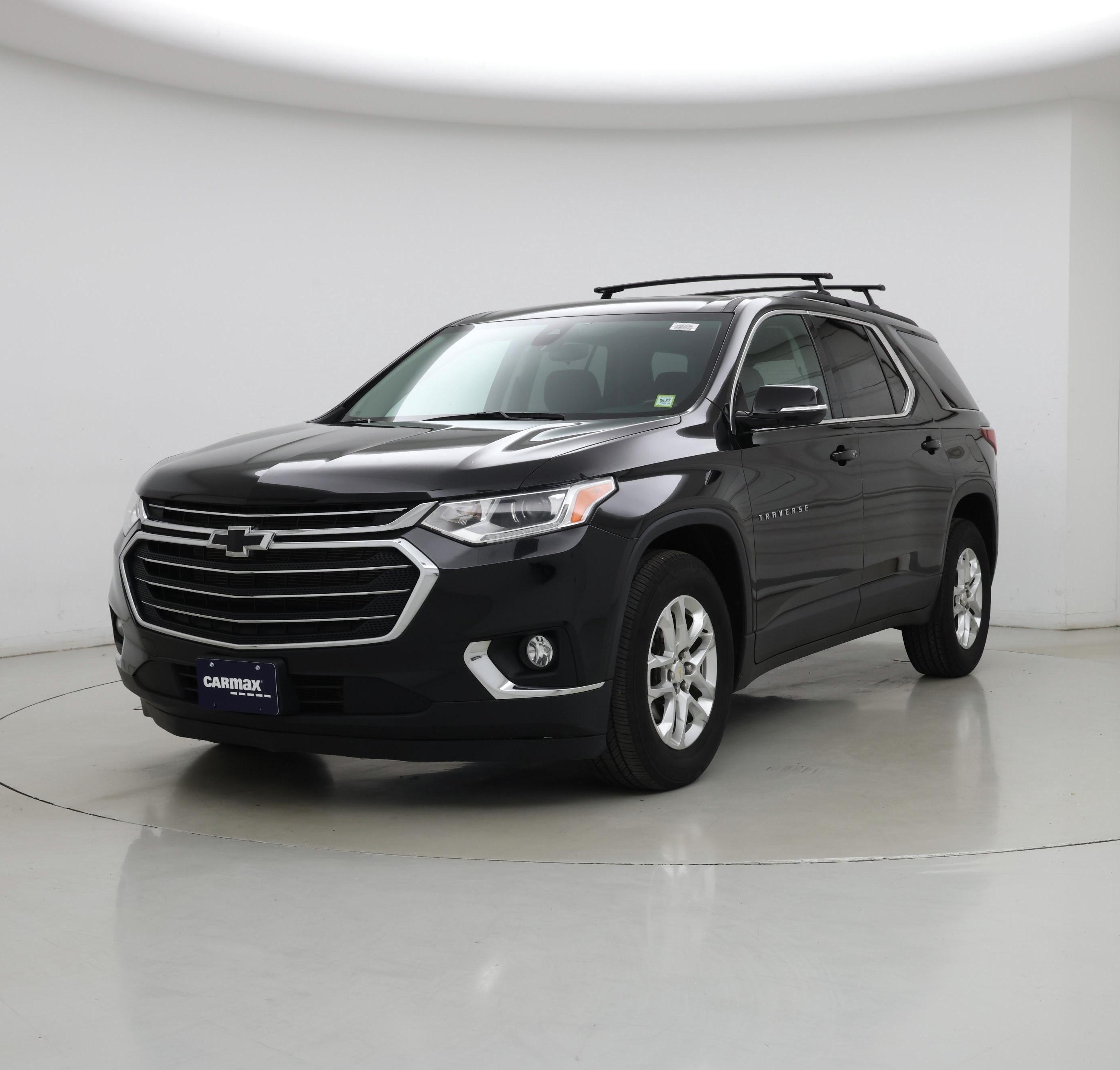 Thumbnail: 2020 Chevrolet Traverse - 4