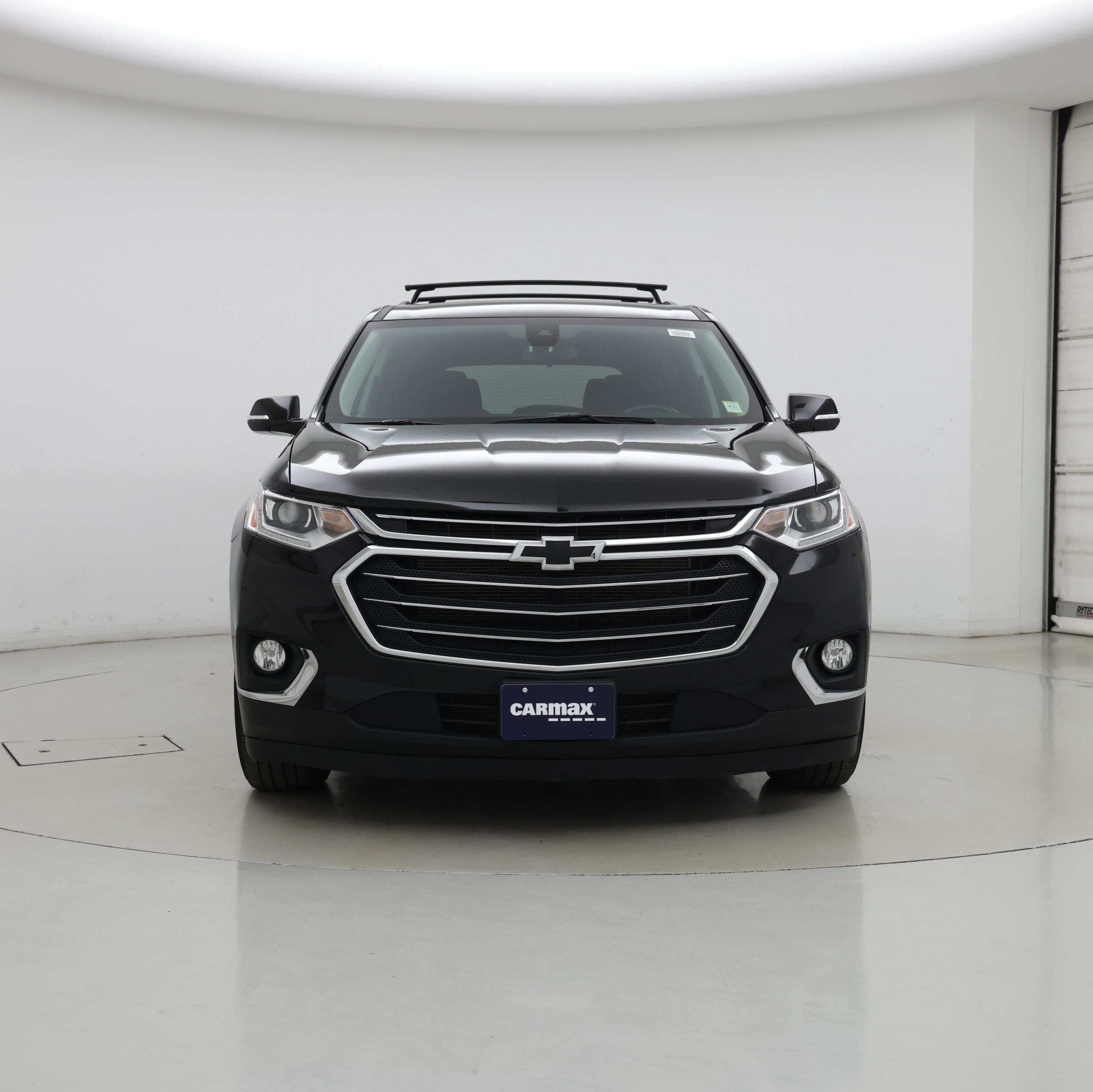 Thumbnail: 2020 Chevrolet Traverse - 5