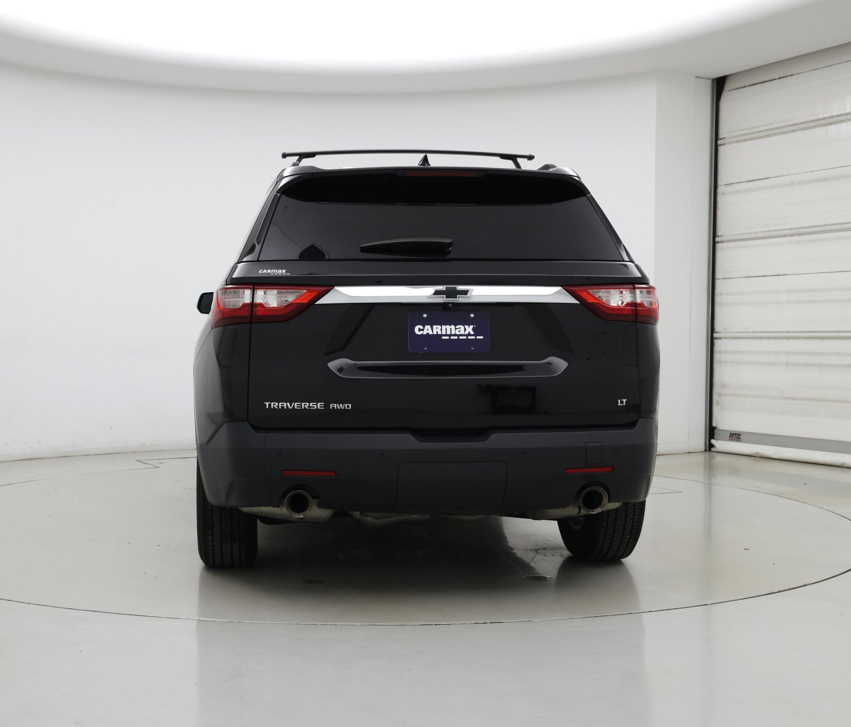 Thumbnail: 2020 Chevrolet Traverse - 6