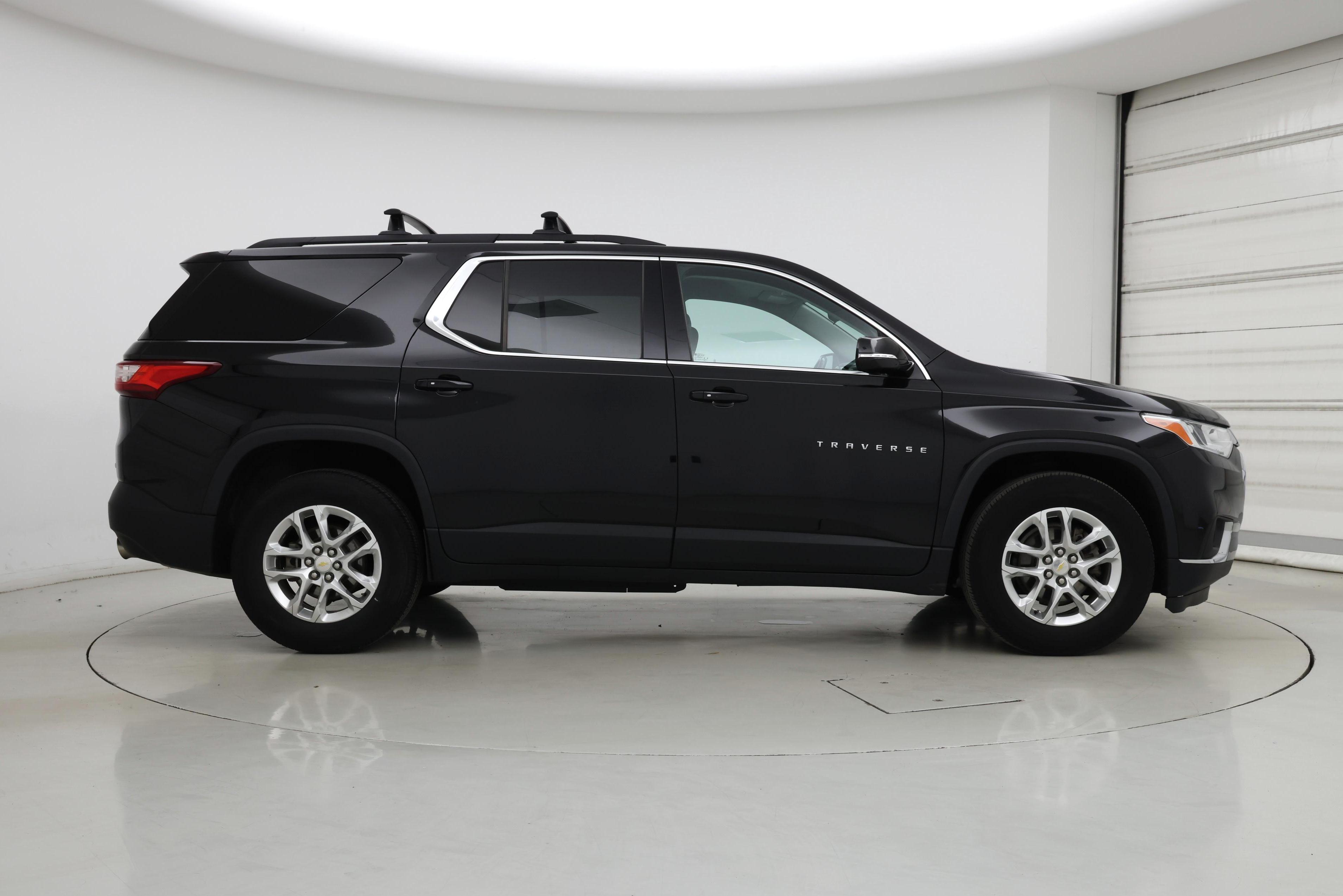 Thumbnail: 2020 Chevrolet Traverse - 7