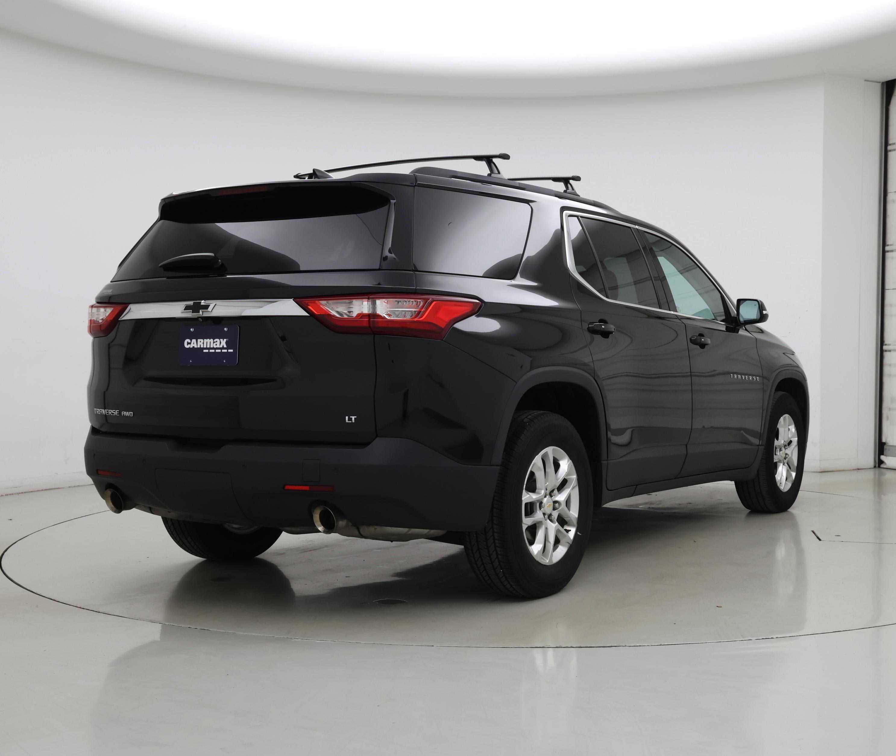 Thumbnail: 2020 Chevrolet Traverse - 8