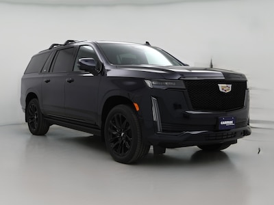 2024 Cadillac Escalade ESV Sport Platinum