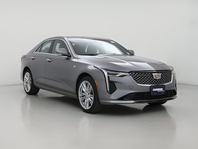 2022 Cadillac CT4 Premium Luxury