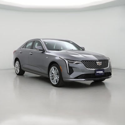 2022 Cadillac CT4 Premium Luxury