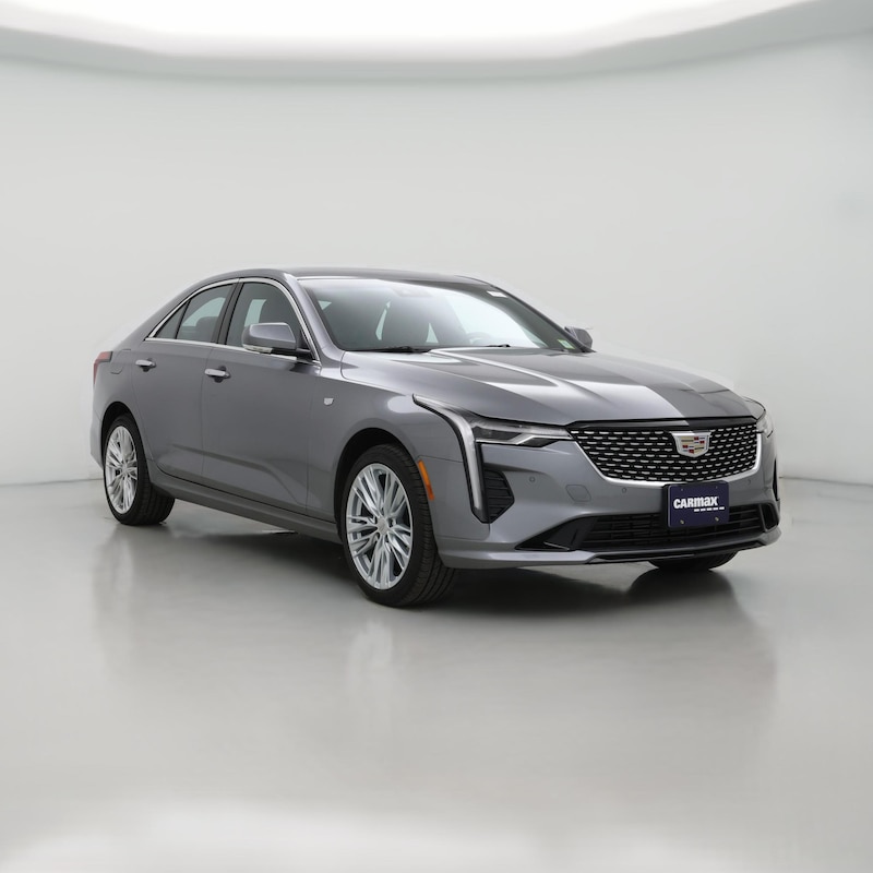 2022 Cadillac CT4 Premium Luxury