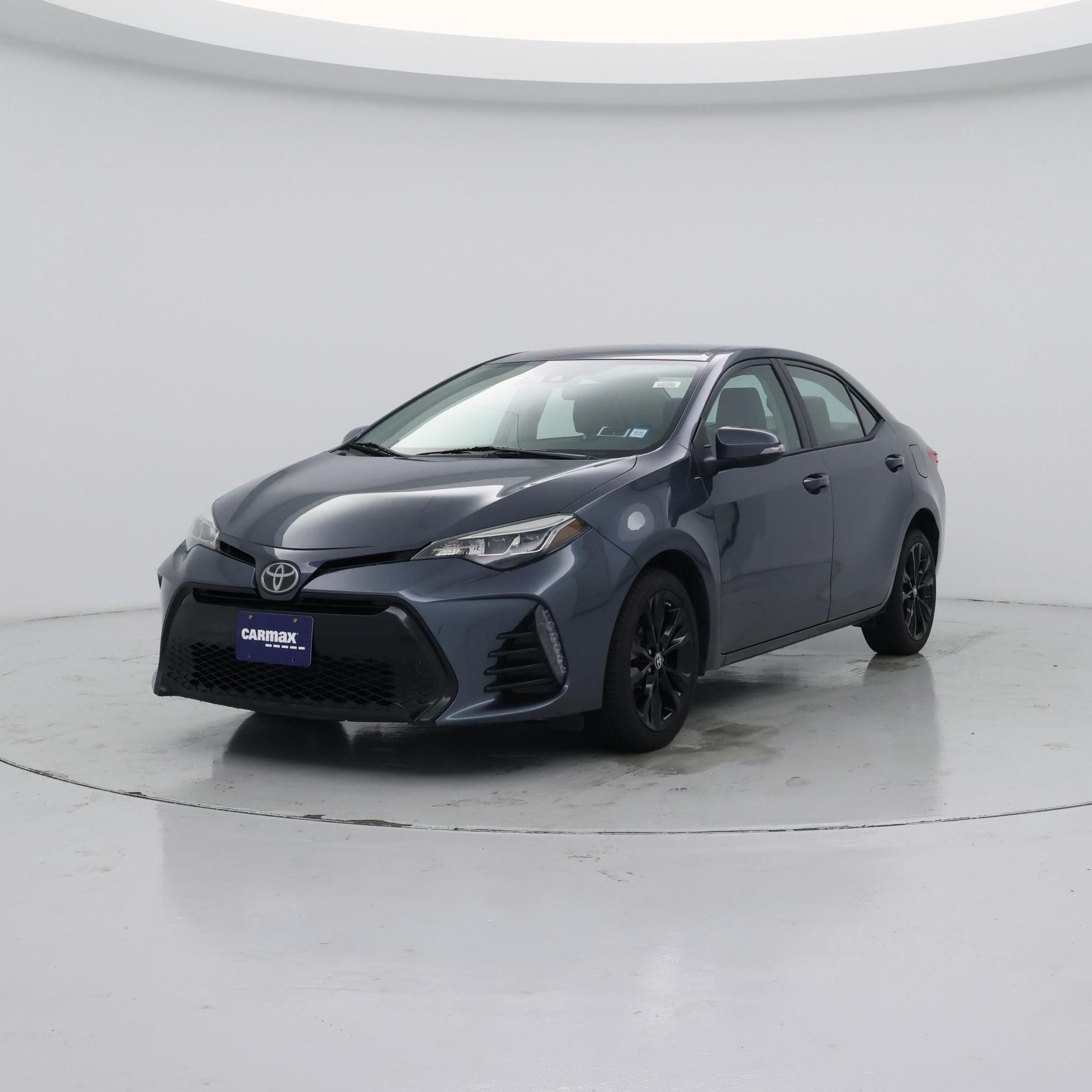 Thumbnail: 2017 Toyota Corolla - 4