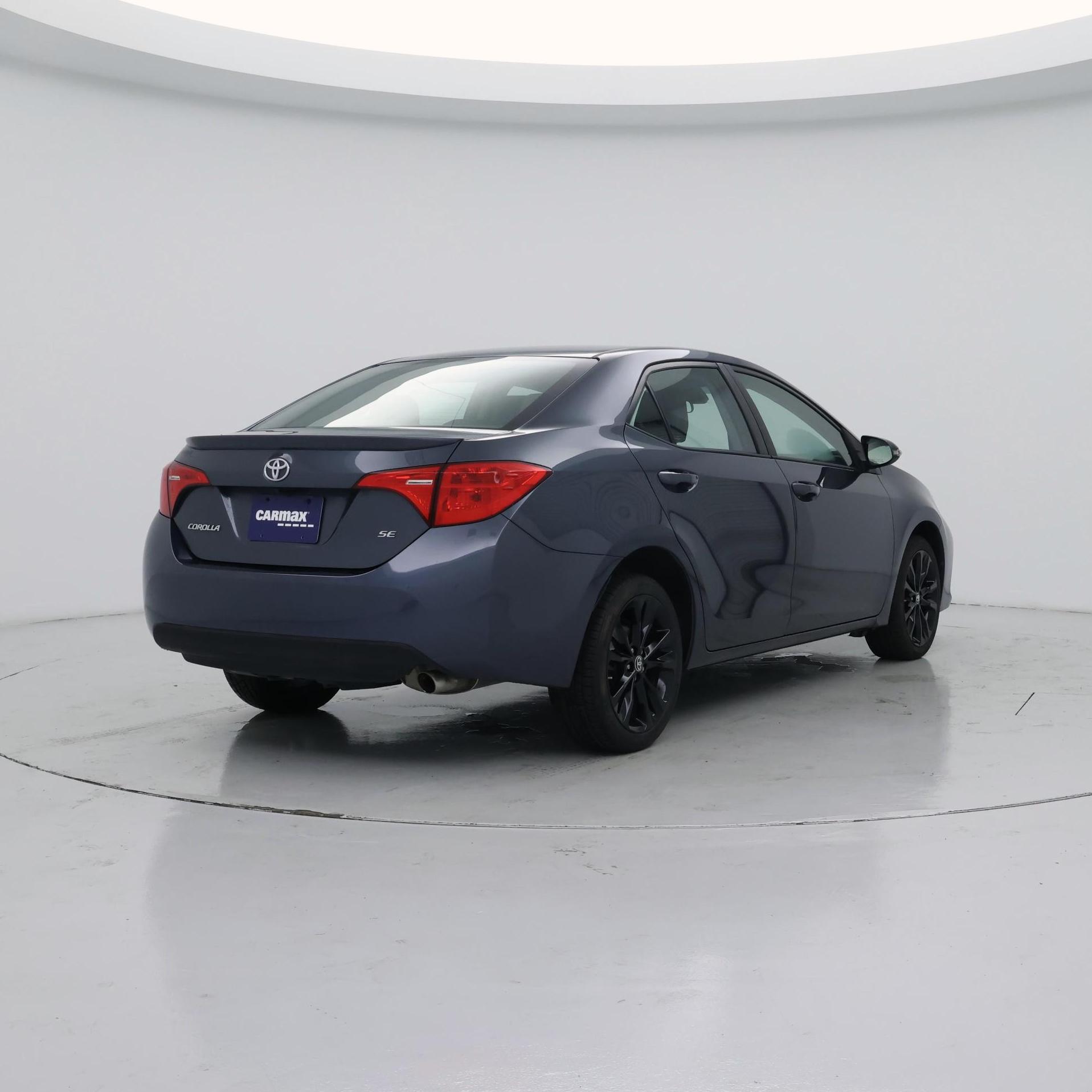 Thumbnail: 2017 Toyota Corolla - 8