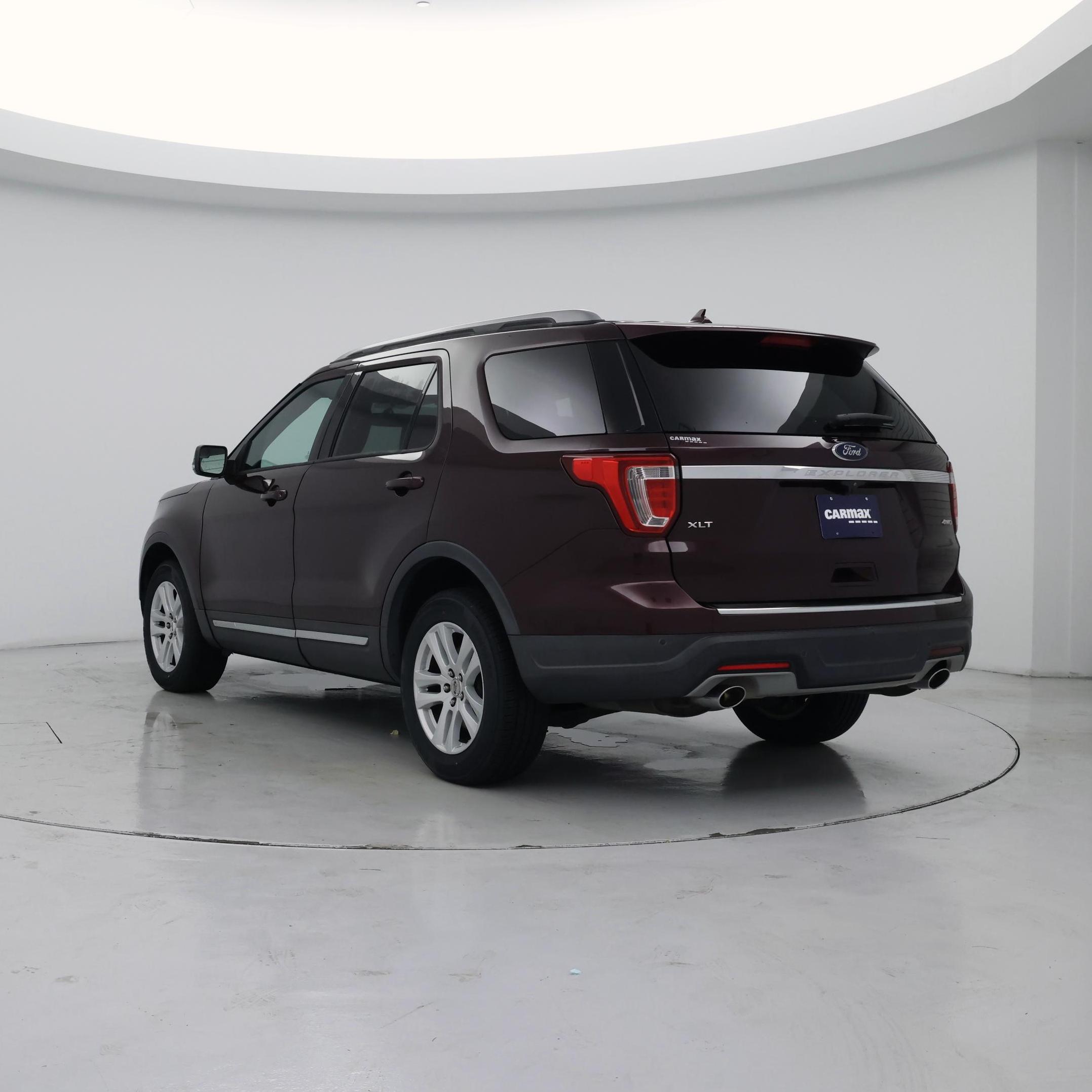 Thumbnail: 2018 Ford Explorer - 2