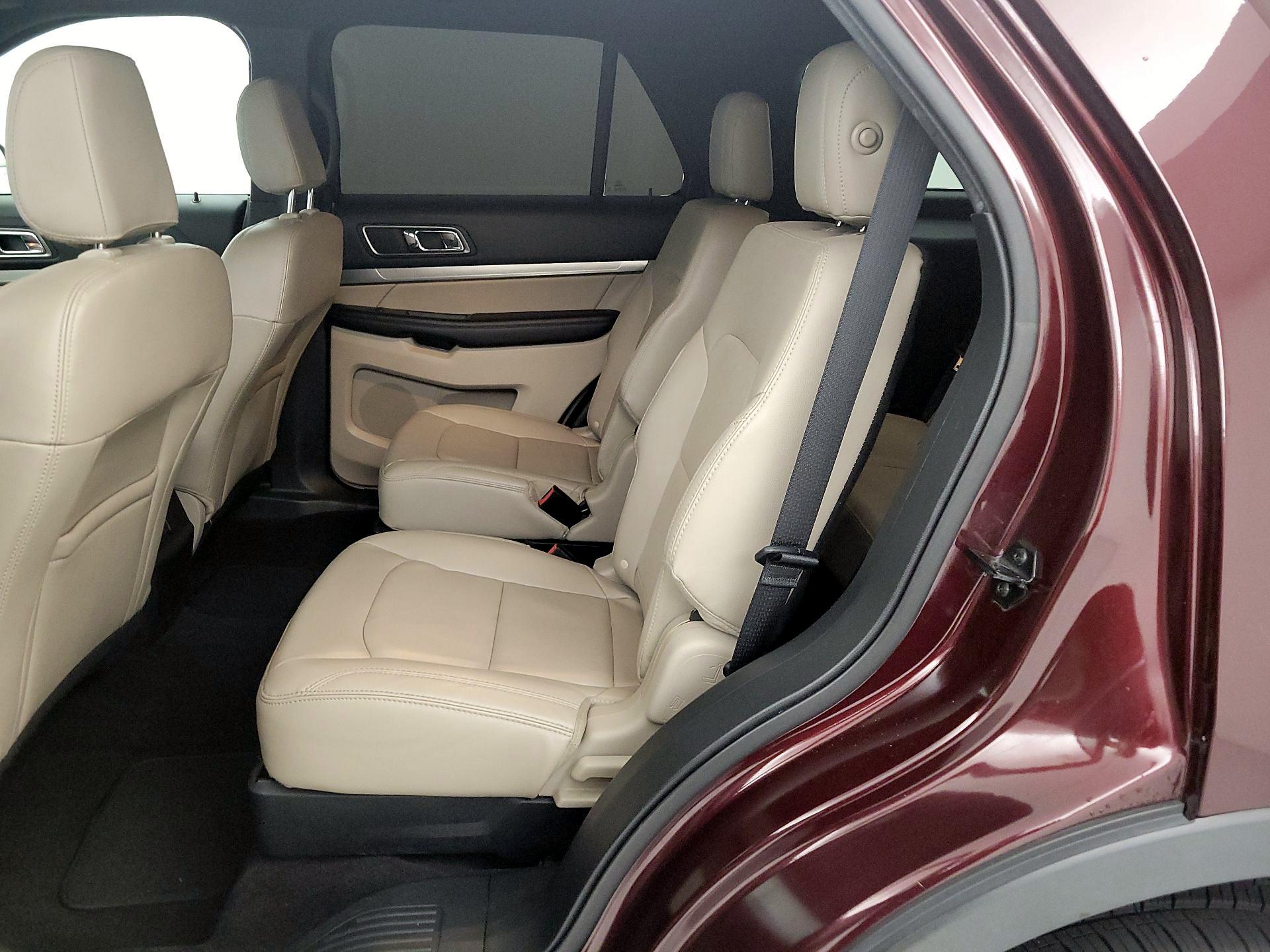 Thumbnail: 2018 Ford Explorer - 19