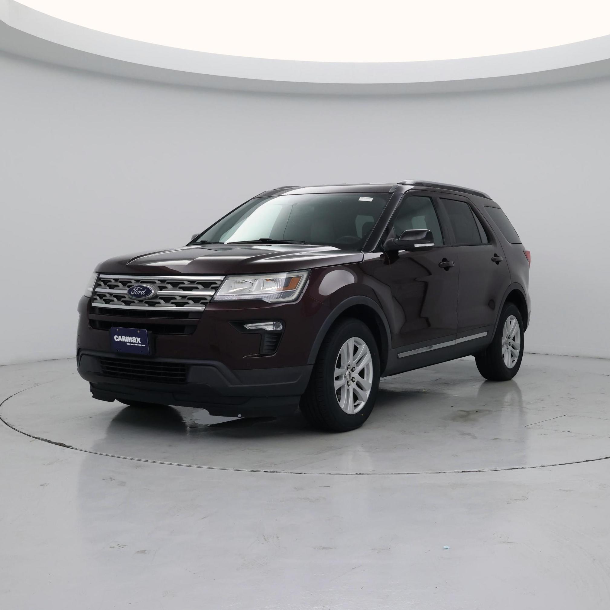 Thumbnail: 2018 Ford Explorer - 4