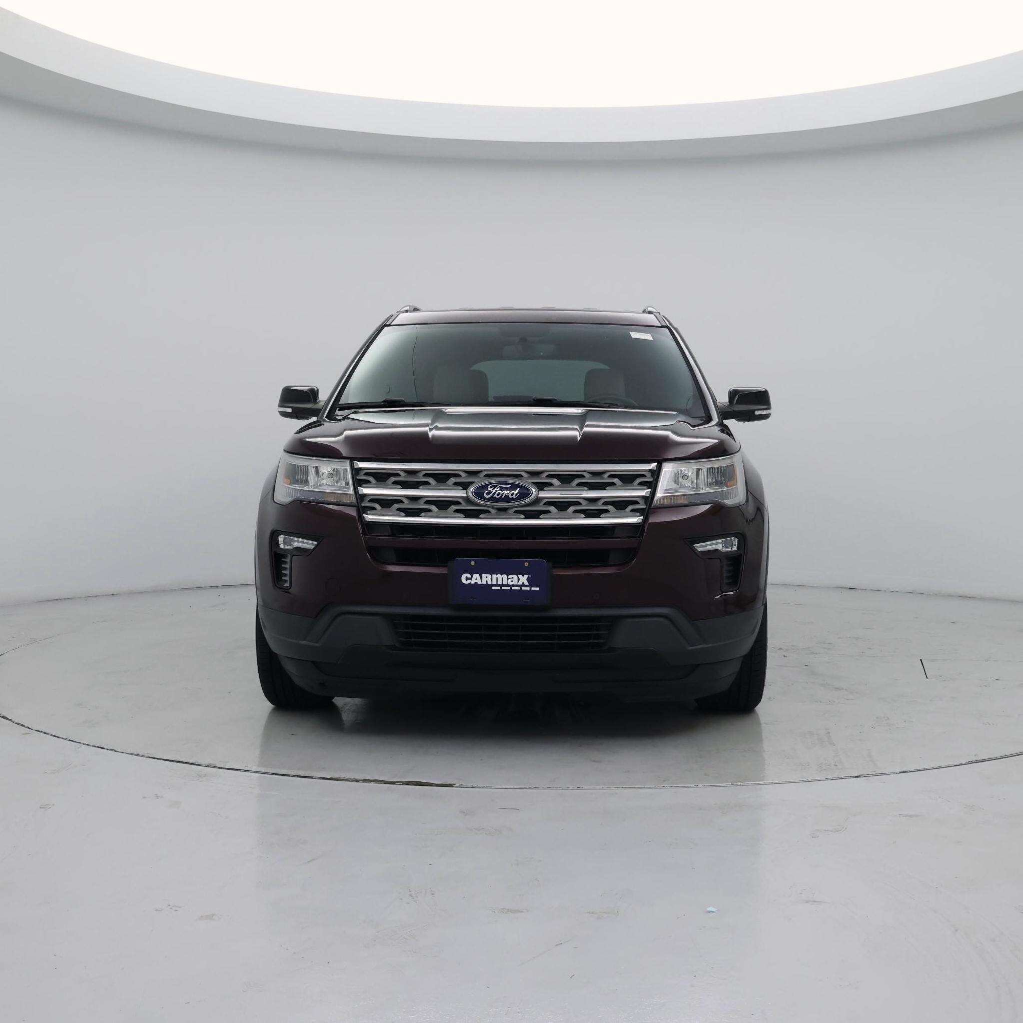 Thumbnail: 2018 Ford Explorer - 5