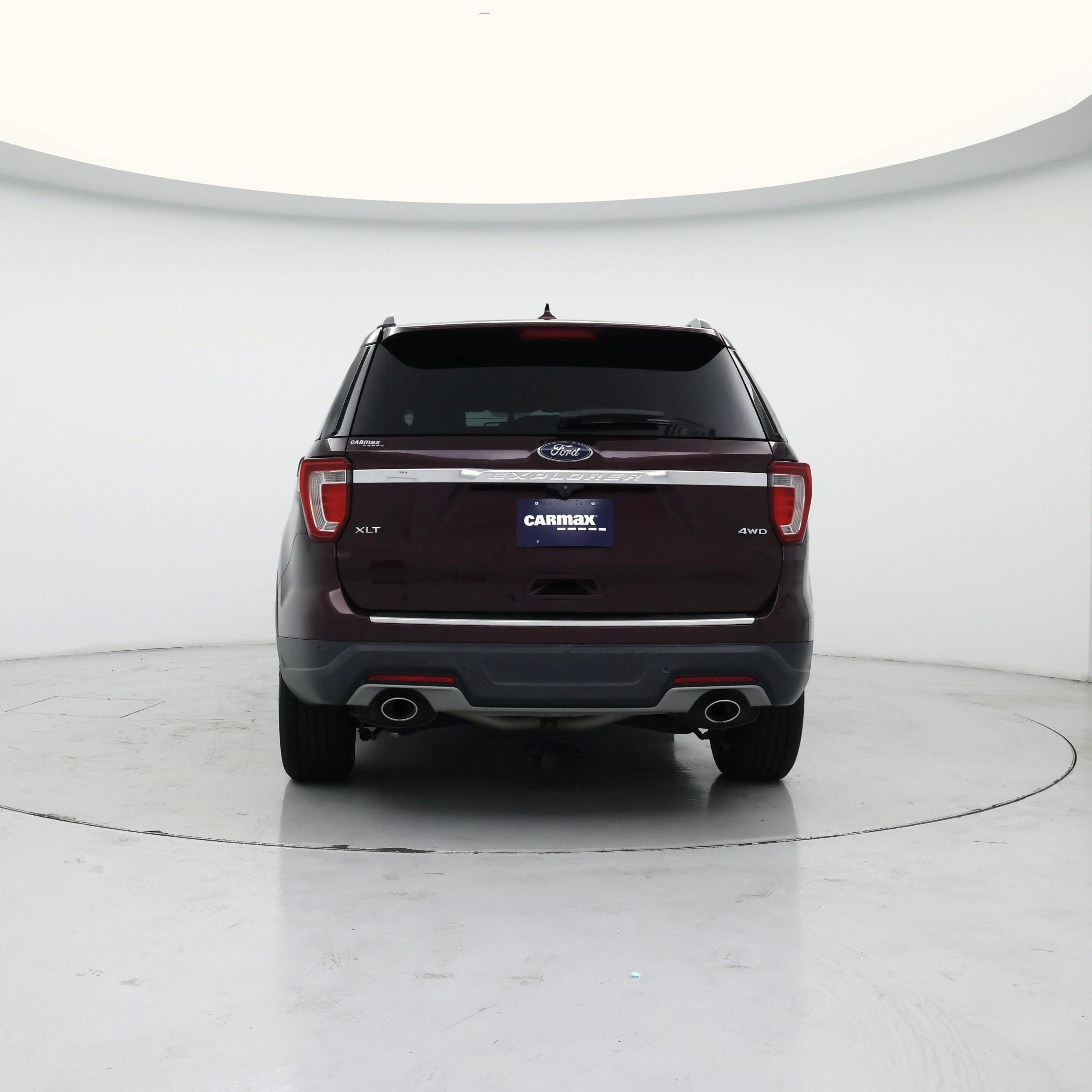 Thumbnail: 2018 Ford Explorer - 6