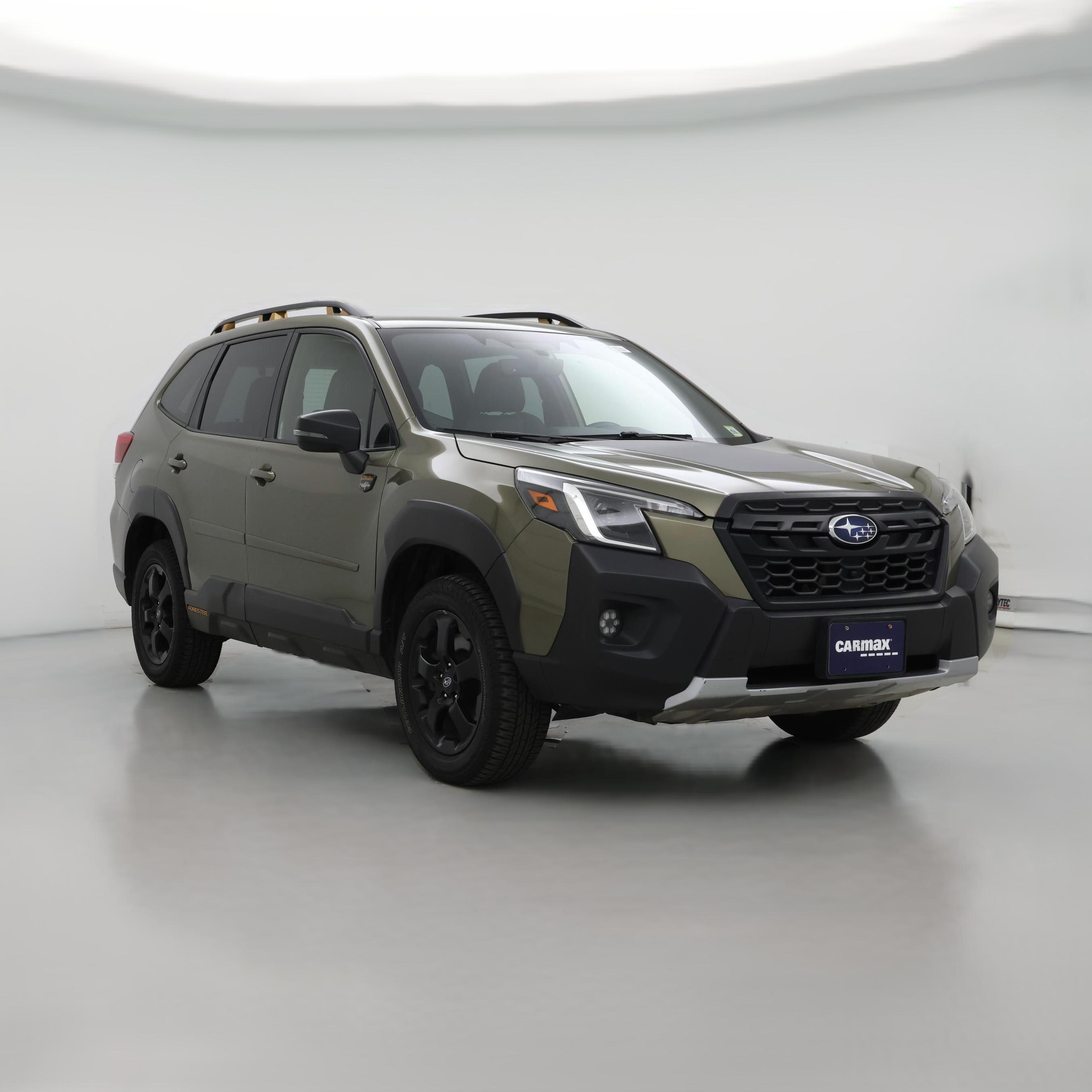Thumbnail: 2023 Subaru Forester - 1