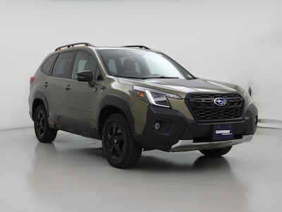 2023 Subaru Forester Wilderness