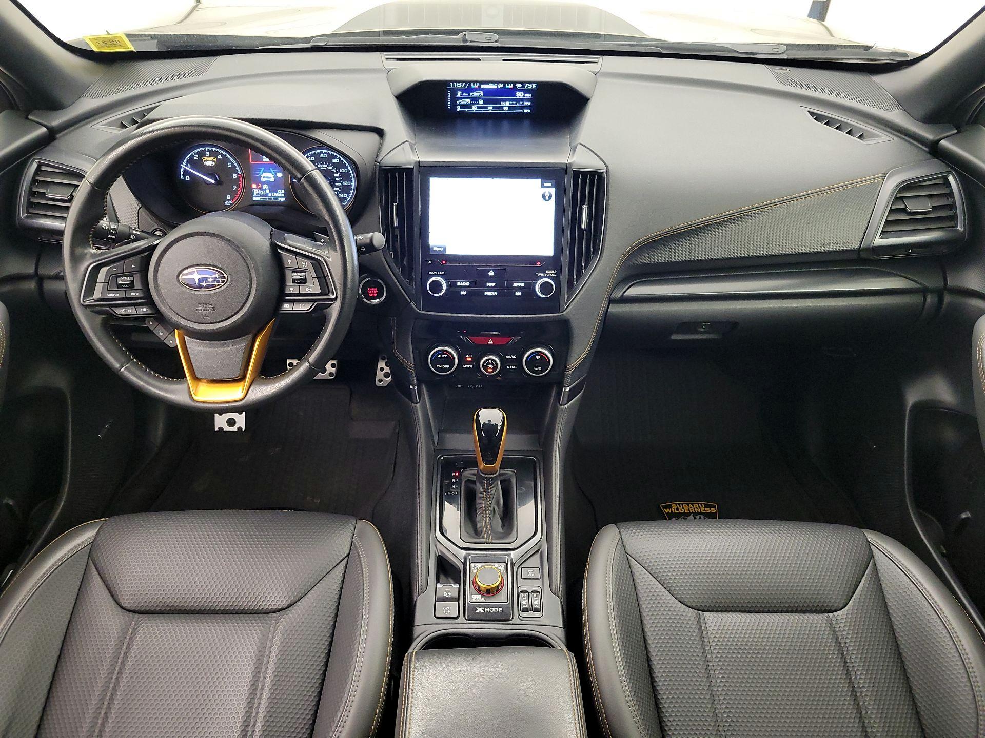 Thumbnail: 2023 Subaru Forester - 9