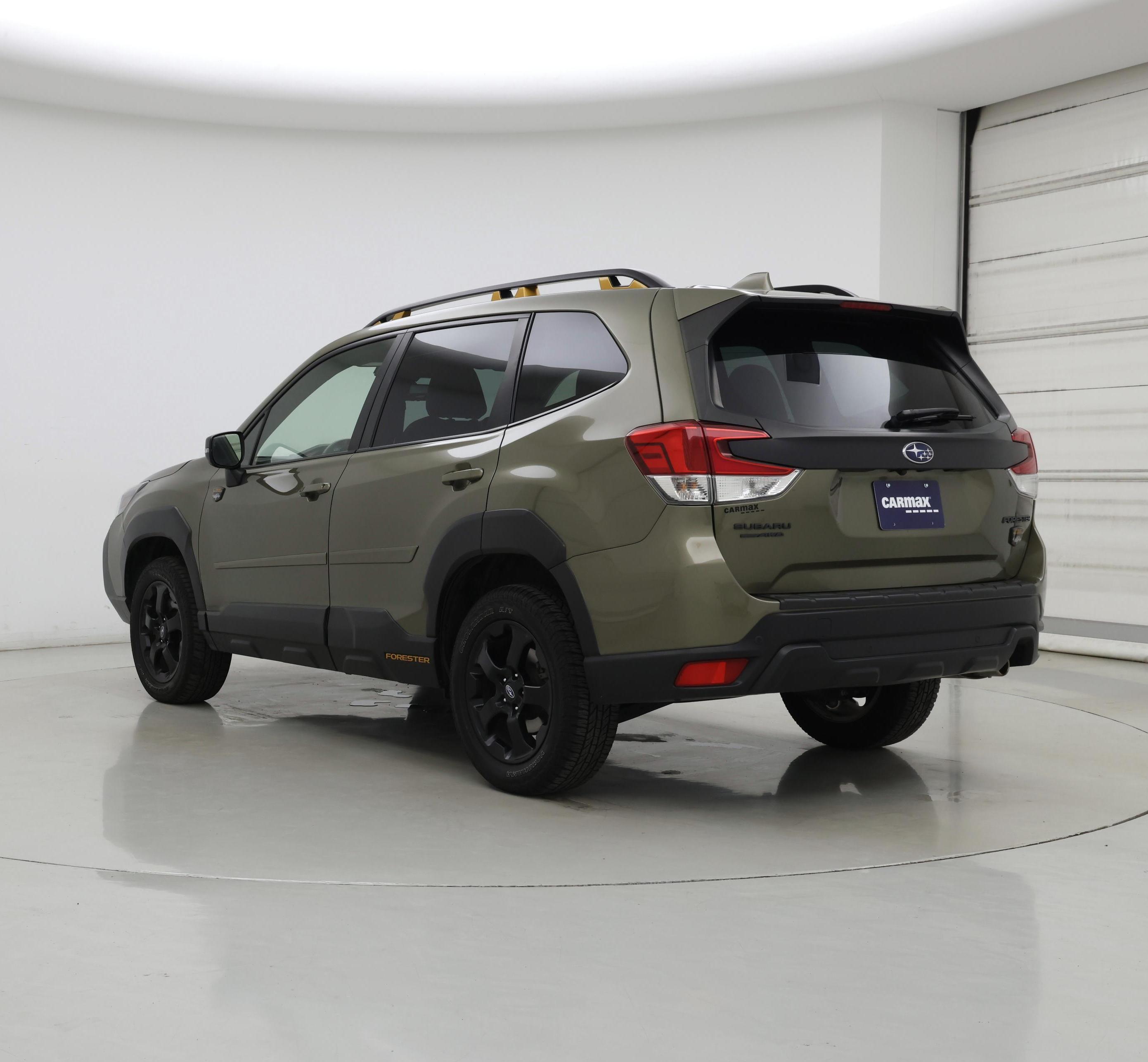 Thumbnail: 2023 Subaru Forester - 2