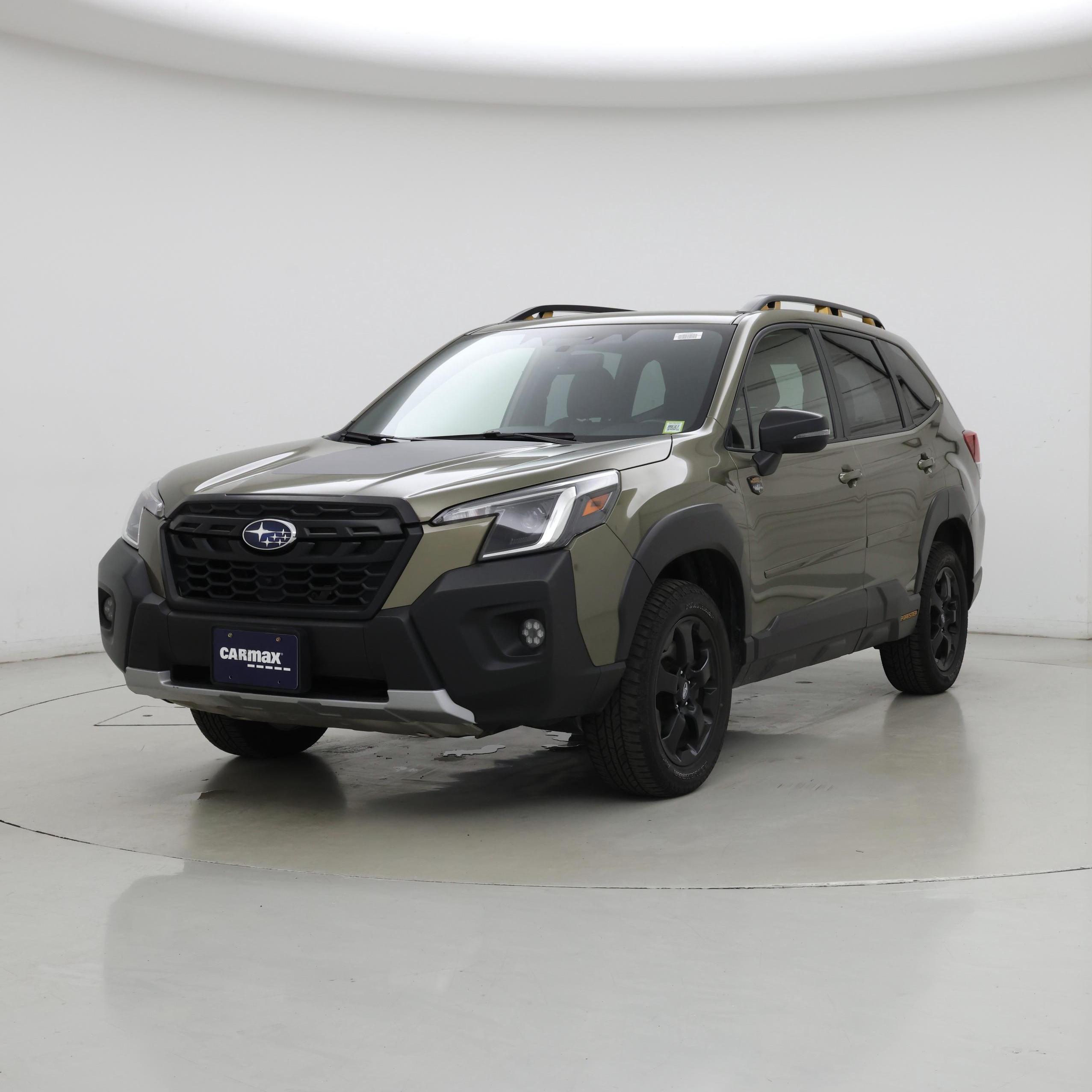 Thumbnail: 2023 Subaru Forester - 4