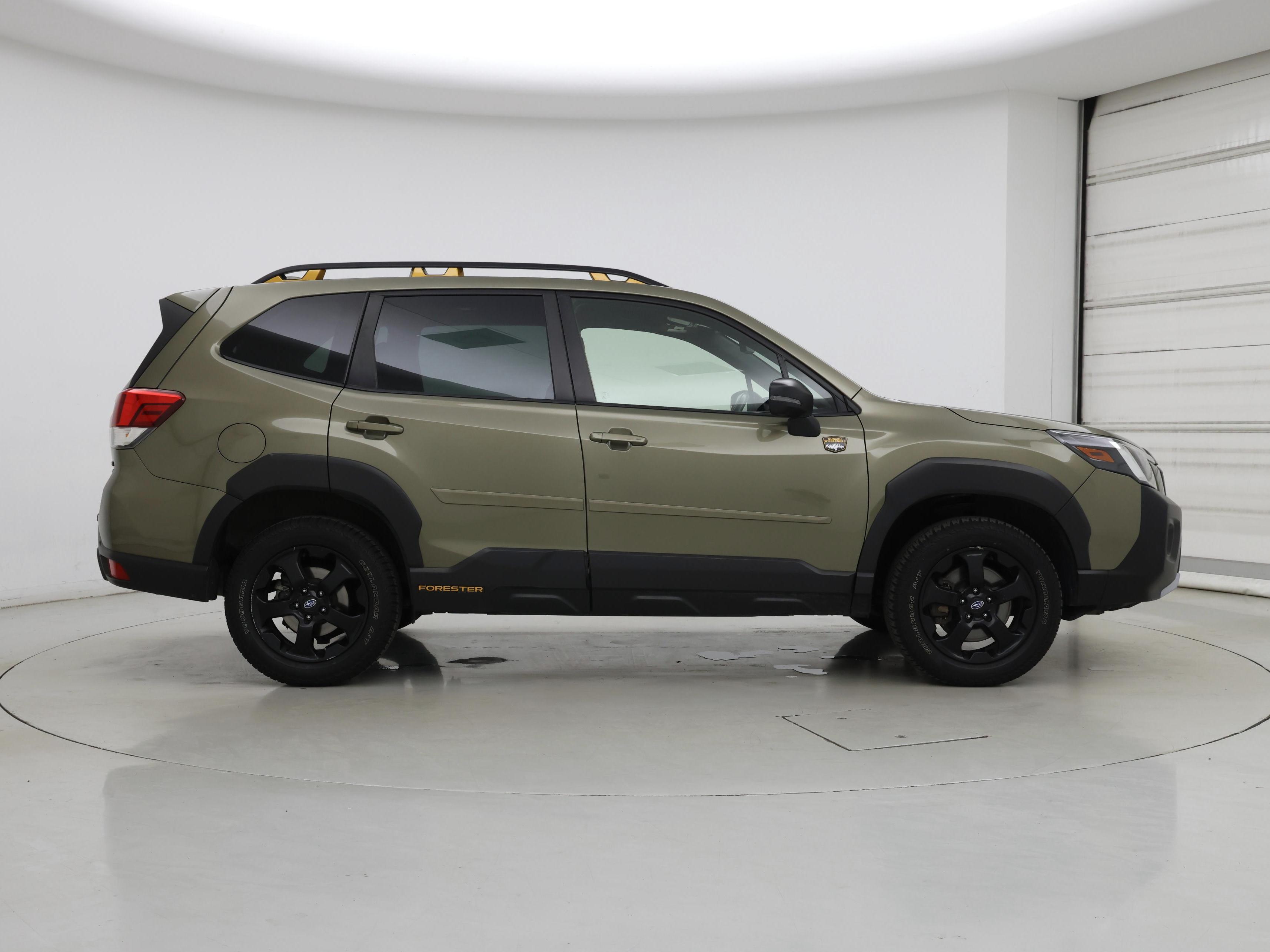 Thumbnail: 2023 Subaru Forester - 7