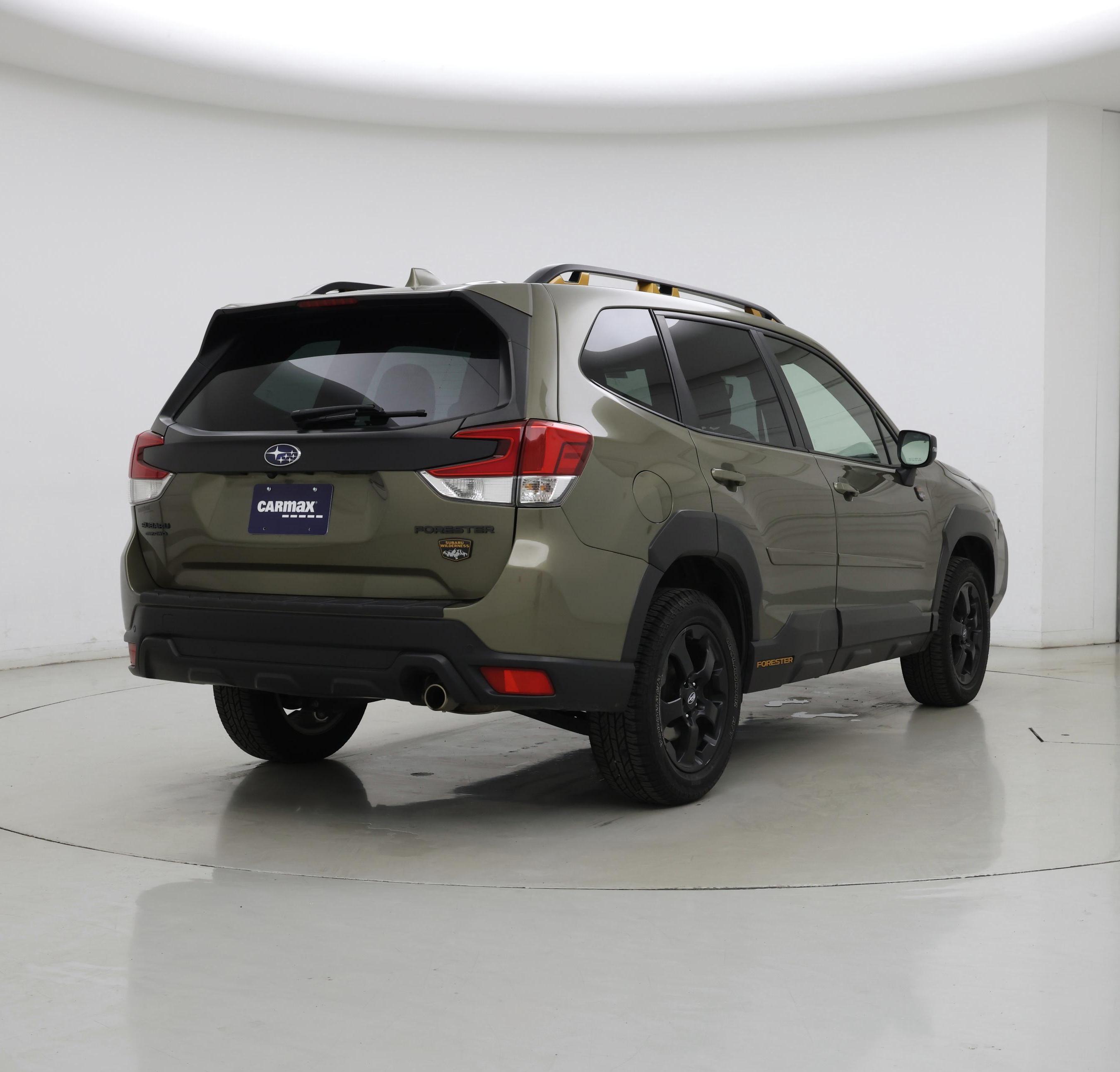 Thumbnail: 2023 Subaru Forester - 8