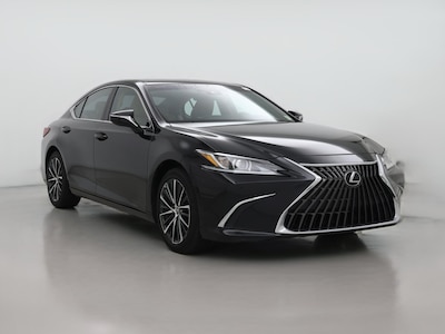2022 Lexus ES 350 Luxury
