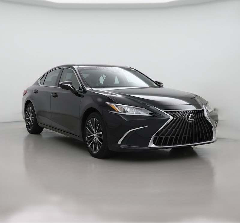 2022 Lexus ES 350 Luxury