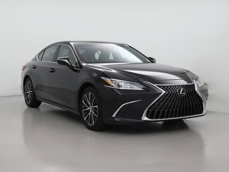 2022 Lexus ES 350 Luxury