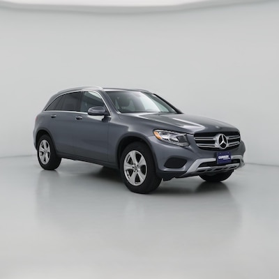 2018 Mercedes-Benz GLC300