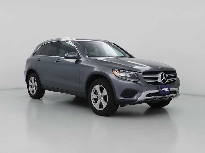 2018 Mercedes-Benz GLC300 null