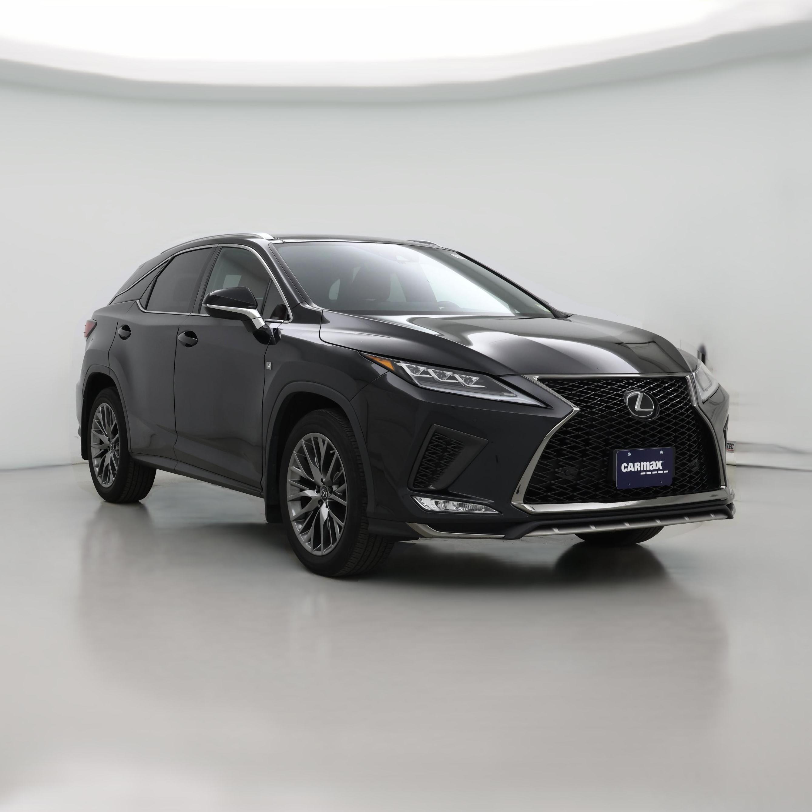 Thumbnail: 2022 Lexus RX - 1